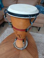 Mooie Djembé Trommel, Muziek en Instrumenten, Drumstellen en Slagwerk, Ophalen of Verzenden, Gebruikt, Overige merken