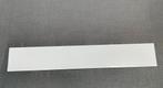 Royal Mosa - Wandtegels 600x100mm - Wit uni glans, Doe-het-zelf en Verbouw, Tegels, Ophalen, Minder dan 20 cm, Zo goed als nieuw