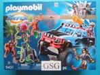 Monstertruck met Alex en Brute Brock nr. 9407-00 (Nieuw), Kinderen en Baby's, Speelgoed | Playmobil, Ophalen, Nieuw