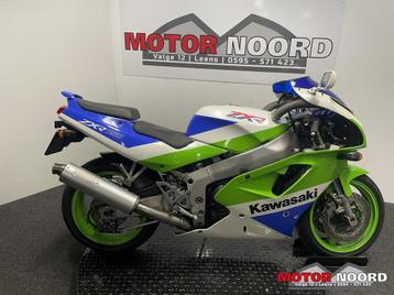Kawasaki ZXR 750 ZXR750 beschikbaar voor biedingen