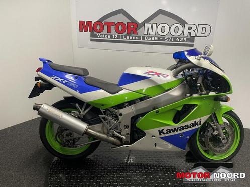 Kawasaki ZXR 750 ZXR750, Motoren, Motoren | Kawasaki, Bedrijf, Sport, meer dan 35 kW