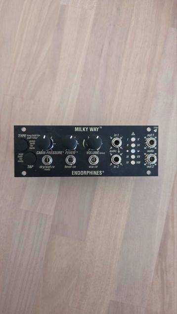 Endorphines Milky Way 1U Eurorack Module beschikbaar voor biedingen