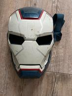 Masker Iron man, Ophalen of Verzenden, Gebruikt, Jongen of Meisje