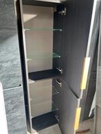 Badkamer kast / kolomkast luxe NIEUW, Huis en Inrichting, Badkamer | Badkamermeubels, Ophalen, (Half)hoge kast, Minder dan 50 cm