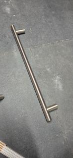 RVS Deurgreep 60cm - Strak Design, Ophalen of Verzenden, Gebruikt