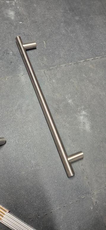 RVS Deurgreep 60cm - Strak Design beschikbaar voor biedingen