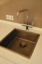 Keuken totaal - Praktisch en Stijlvol, Huis en Inrichting, Keuken | Keukenelementen, Ophalen, Gebruikt, 200 cm of meer, Wit