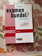 Examenbundel Biologie – Mijn Gids naar het slagen!, Verzenden, Zo goed als nieuw, VWO, Biologie