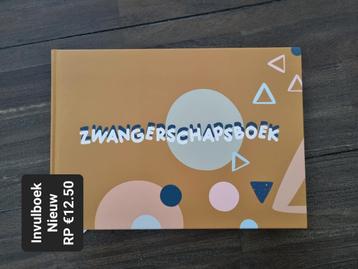 Zwangerschapsboek beschikbaar voor biedingen