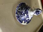 Losse deksel blauw Delfts, Antiek en Kunst, Antiek | Keramiek en Aardewerk, Ophalen of Verzenden