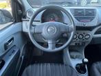 Nissan Pixo 1.0 68PK Airco,Isofix,ElektrRamen,Radio/Cd-Spele, Voorwielaandrijving, Euro 5, Stof, Gebruikt