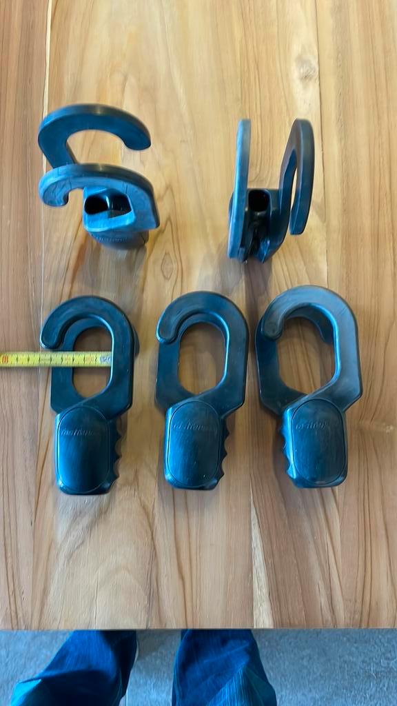 Fastfender, Watersport en Boten, Accessoires en Onderhoud, Zo goed als nieuw, Ophalen of Verzenden