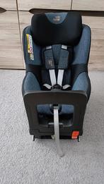 Autostoel britax Römer dualfix M i size Isofix /blue Marble, Kinderen en Baby's, Autostoeltjes, Ophalen, Zo goed als nieuw, Romer