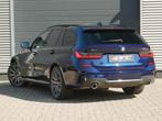 BMW 3-serie Touring 330e xDrive M-Sport Individual, Pano, HU, Auto's, BMW, 1998 cc, Gebruikt, Zwart, 1865 kg