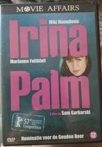 DVD Irina Palm NLO krasvrij met Marianne Faithfull, Cd's en Dvd's, Dvd's | Drama, Ophalen of Verzenden, Vanaf 12 jaar, Zo goed als nieuw