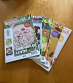 Borduurblad, Hobby en Vrije tijd, Ophalen of Verzenden, Zo goed als nieuw, Handborduren, Patroon