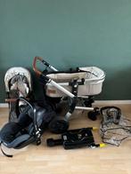 Joolz combiwagen met Maxi-Cosi en Isofix base, Gebruikt, Combiwagen, Met reiswieg, Ophalen