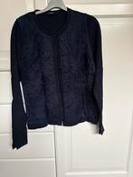 Vestje van purdey, Kleding | Dames, Truien en Vesten, Maat 38/40 (M), Blauw, Ophalen of Verzenden, Zo goed als nieuw