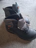 No Risk Blackrock Hoog S3 Zwart Werkschoenen maat 44 nieuw, No Risk, Heren, Schoenen, Nieuw