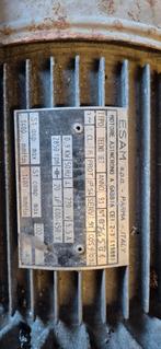 ESAM Tecno Jet 0.9kW Elektromotor 220V, Doe-het-zelf en Verbouw, Ophalen of Verzenden