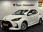Toyota Yaris 1.0 VVT-i Active*NAP*Cruise-Control*Airco*, Auto's, Toyota, Gebruikt, Wit, Origineel Nederlands, Bedrijf