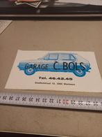 Garage c bols merken golf, Verzamelen, Ophalen of Verzenden, Zo goed als nieuw