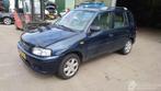 Mazda Demio 1999 1.3 16v B3 Blauw 12K onderdelen