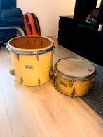 Sonor teardrop (60’s) shells, Muziek en Instrumenten, Ophalen of Verzenden, Gebruikt, Sonor