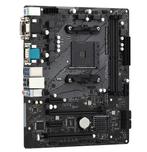 ASRock A520M-HDVP/DASH Micro-ATX AMD AM4, Info@asrock.nl, AMD AM4, ASRock, DDR4