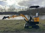 Nieuwe 1 tons minigraver te koop, Ophalen, Graafmachine