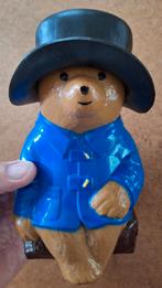 Paddington spaarpot met sleutel, Ophalen of Verzenden, Zo goed als nieuw, Kunststof, Overige thema's