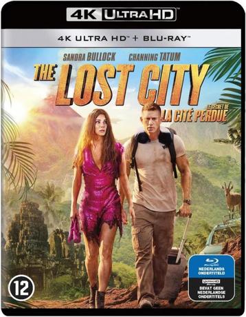 the Lost City ( 4K UHD ) beschikbaar voor biedingen
