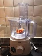 Philips daily food processor, Ophalen, Zo goed als nieuw, 3 snelheden of meer