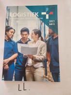 Logistiek tijdschrift voor toegepast Logistiek nr 11 2021, Ophalen of Verzenden, Zo goed als nieuw