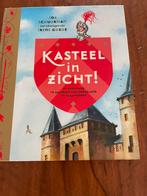 Ida Schuurman - Kasteel in zicht!, Ophalen of Verzenden, Zo goed als nieuw, Ida Schuurman