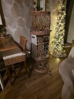 Riviera maison rattan vloerlamp xl, Ophalen, Zo goed als nieuw, Minder dan 100 cm