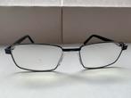 Zwarte Specsavers brillen +2,5 of +4,5, Overige merken, Zwart, Ophalen of Verzenden, Zo goed als nieuw
