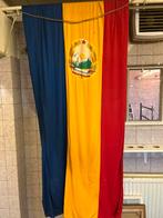 Roemeense vaandel 300x100 cm, Ophalen of Verzenden, Landmacht