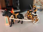 Playmobil gladiator romijnse strijdwagen, Ophalen of Verzenden, Zo goed als nieuw