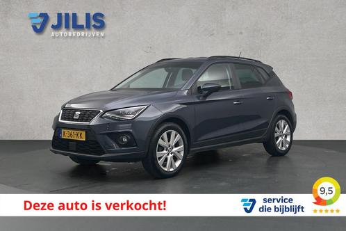 SEAT Arona 1.0 TSI Style Business Intense Plus | Adaptief cr, Auto's, Seat, Bedrijf, Lease, Financial lease, Arona, ABS, Achteruitrijcamera