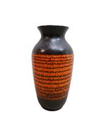 Vintage W-Germany vaas XL, jaren 70, Huis en Inrichting, Woonaccessoires | Vazen, Ophalen, Gebruikt, 50 tot 75 cm, Aardewerk of Porselein