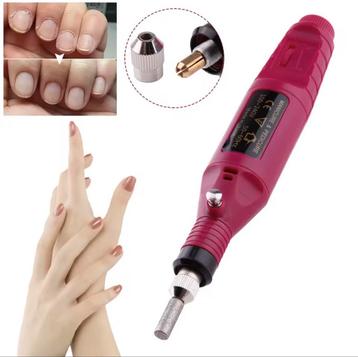Mini nagelfrees. beschikbaar voor biedingen