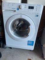 Wasmachine werkt nog, Witgoed en Apparatuur, Wasmachines, Ophalen of Verzenden, Gebruikt, 1200 tot 1600 toeren, 85 tot 90 cm