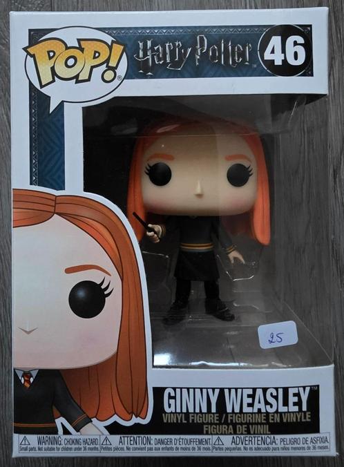Funko Ginny Weasley 46 (Harry Potter), Verzamelen, Poppetjes en Figuurtjes, Nieuw, Ophalen of Verzenden