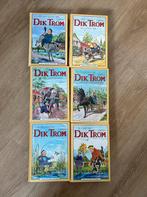 Dik Trom Serie - 6 Boeken, Ophalen of Verzenden, Gelezen, Fictie algemeen