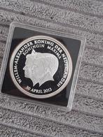 Willem Alexander. Maxima. 2013, Postzegels en Munten, Penningen en Medailles, Ophalen of Verzenden