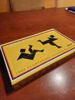 Tangram Puzzel in Mooie Doos met Boekje, Ophalen of Verzenden, Minder dan 500 stukjes, Zo goed als nieuw, Legpuzzel