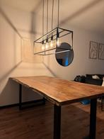 Moderne hanglamp – industrieel design, Ophalen, Zo goed als nieuw, 75 cm of meer