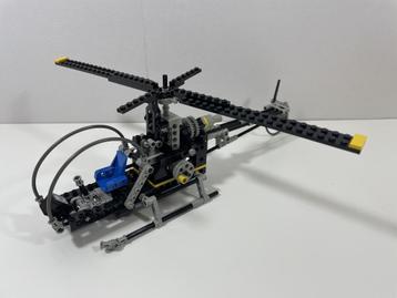 Lego Technic 8412 Nighthawk uit 1995 beschikbaar voor biedingen