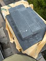 Excluton stapelblok antraciet 15x15x60cm, Ophalen of Verzenden, Zo goed als nieuw, Beton, Overige typen